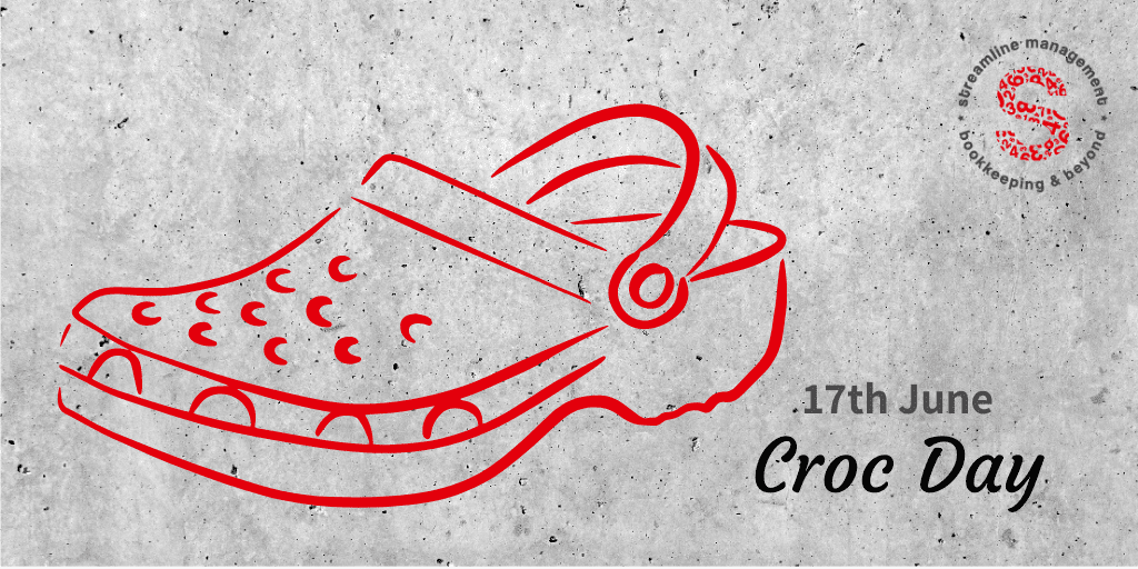 Streamline Management Croc Day