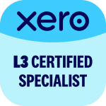Xero L3 certified specialist